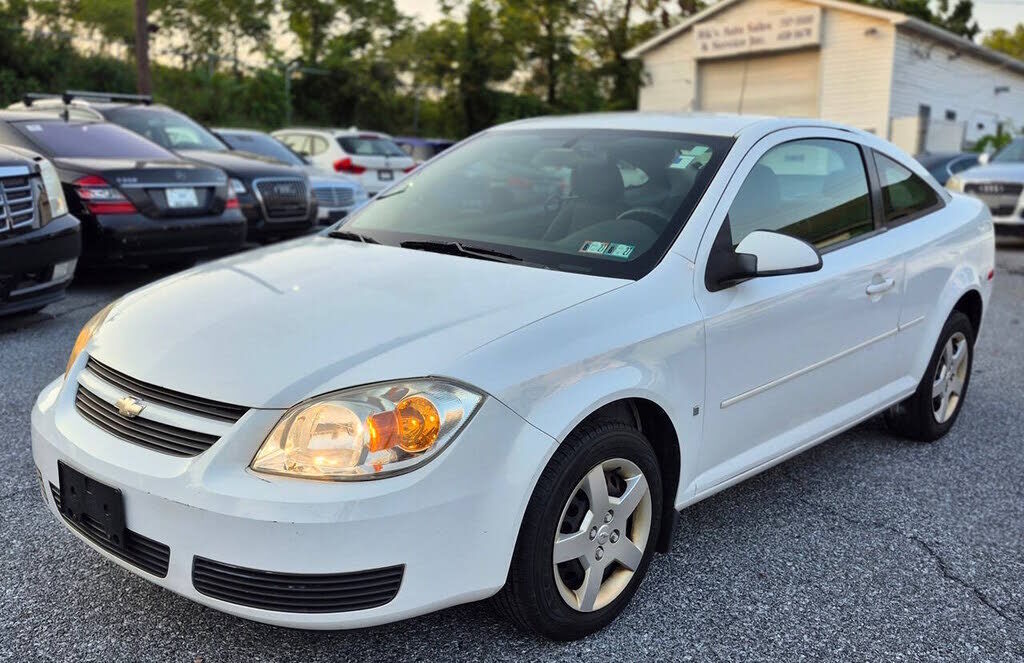 2007 CHEVROLET Cobalt