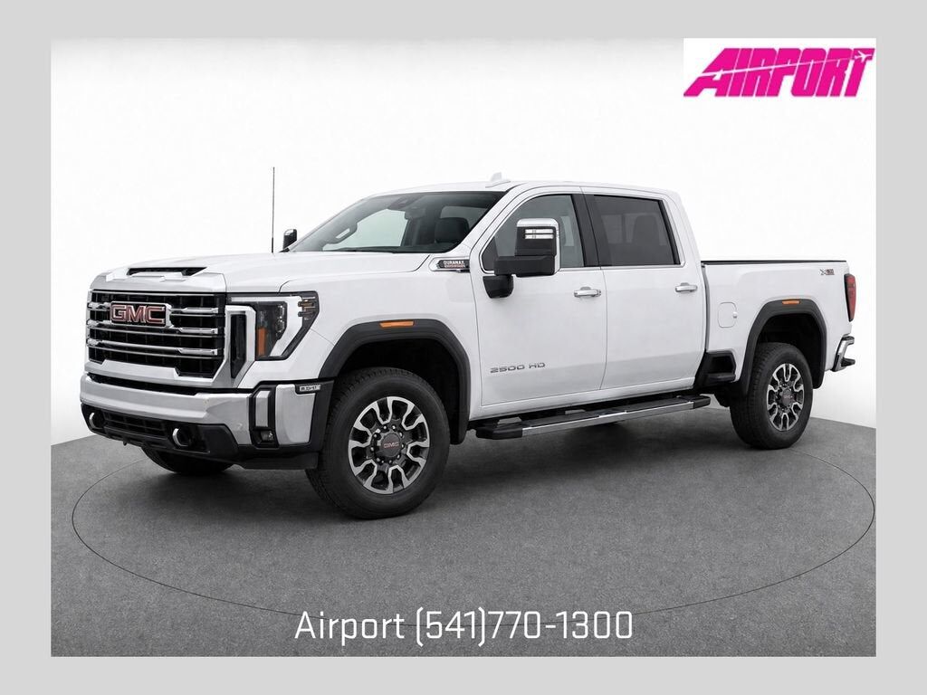 2026 GMC Sierra HD