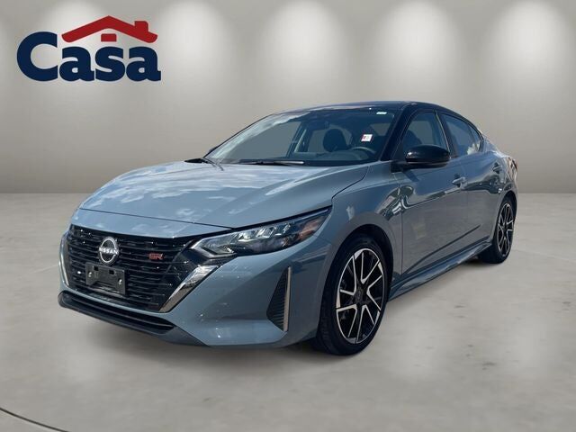 2025 NISSAN Sentra