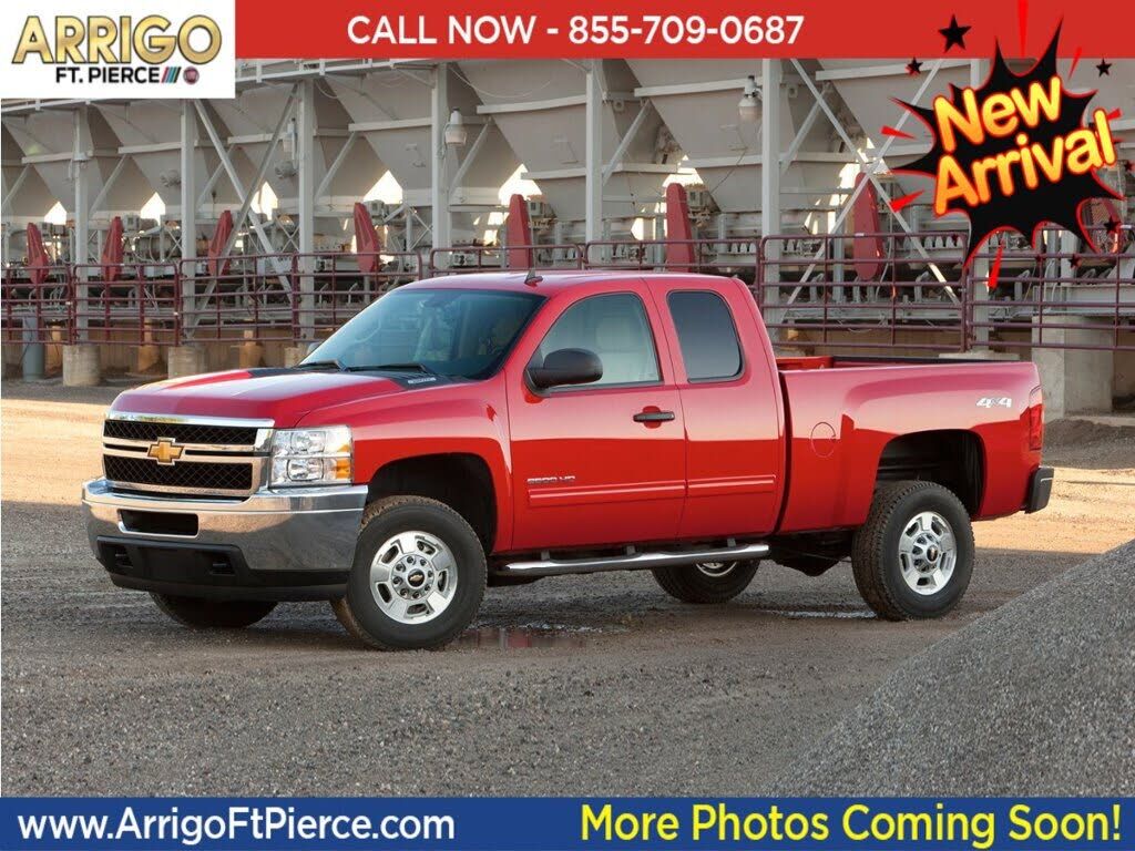 2011 CHEVROLET Silverado