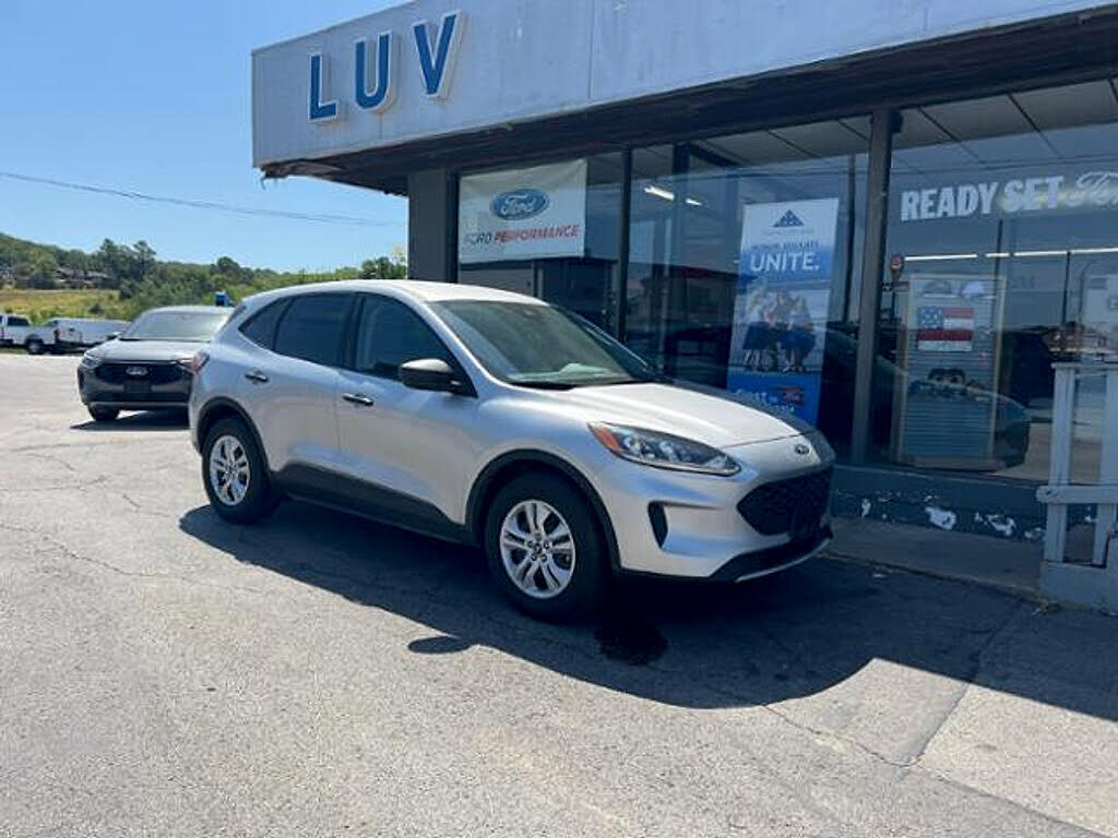 2020 FORD Escape