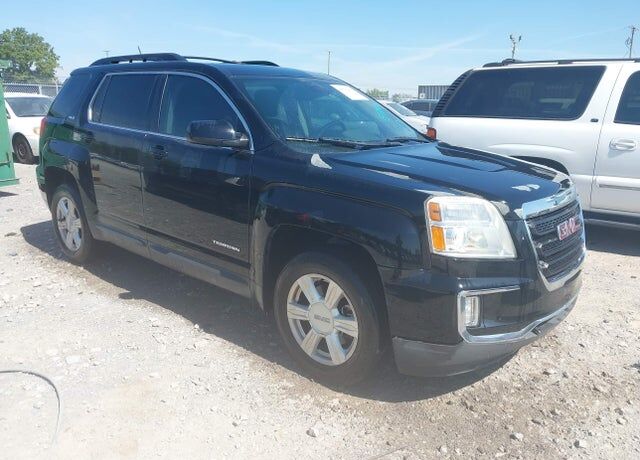 2016 GMC Terrain