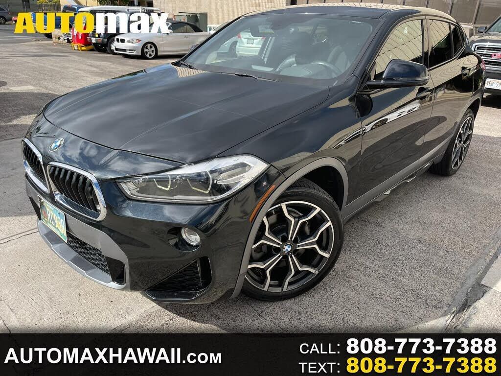 2018 BMW X2