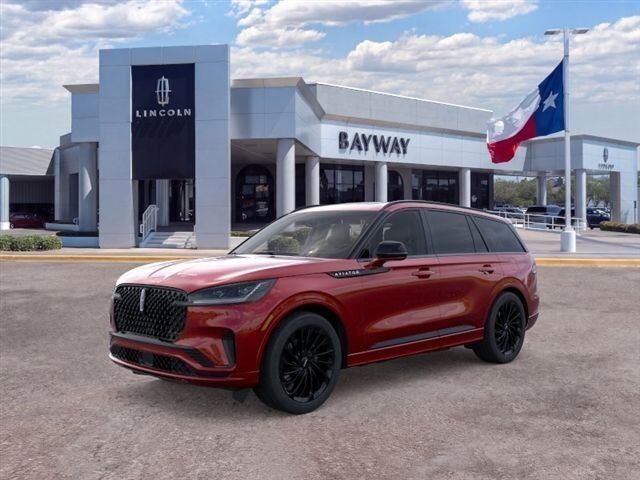2026 LINCOLN Aviator