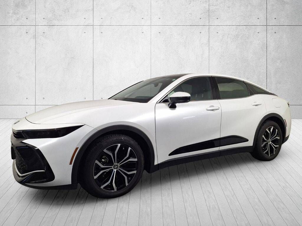 2024 TOYOTA CROWN