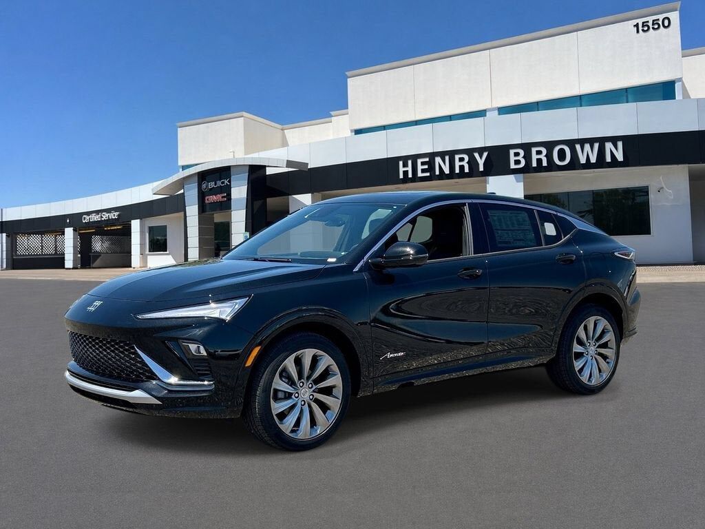 2026 BUICK Envista