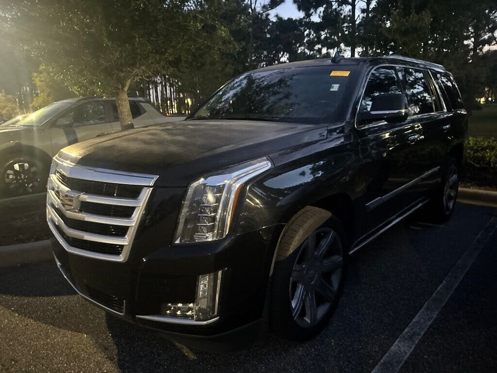 2016 CADILLAC Escalade