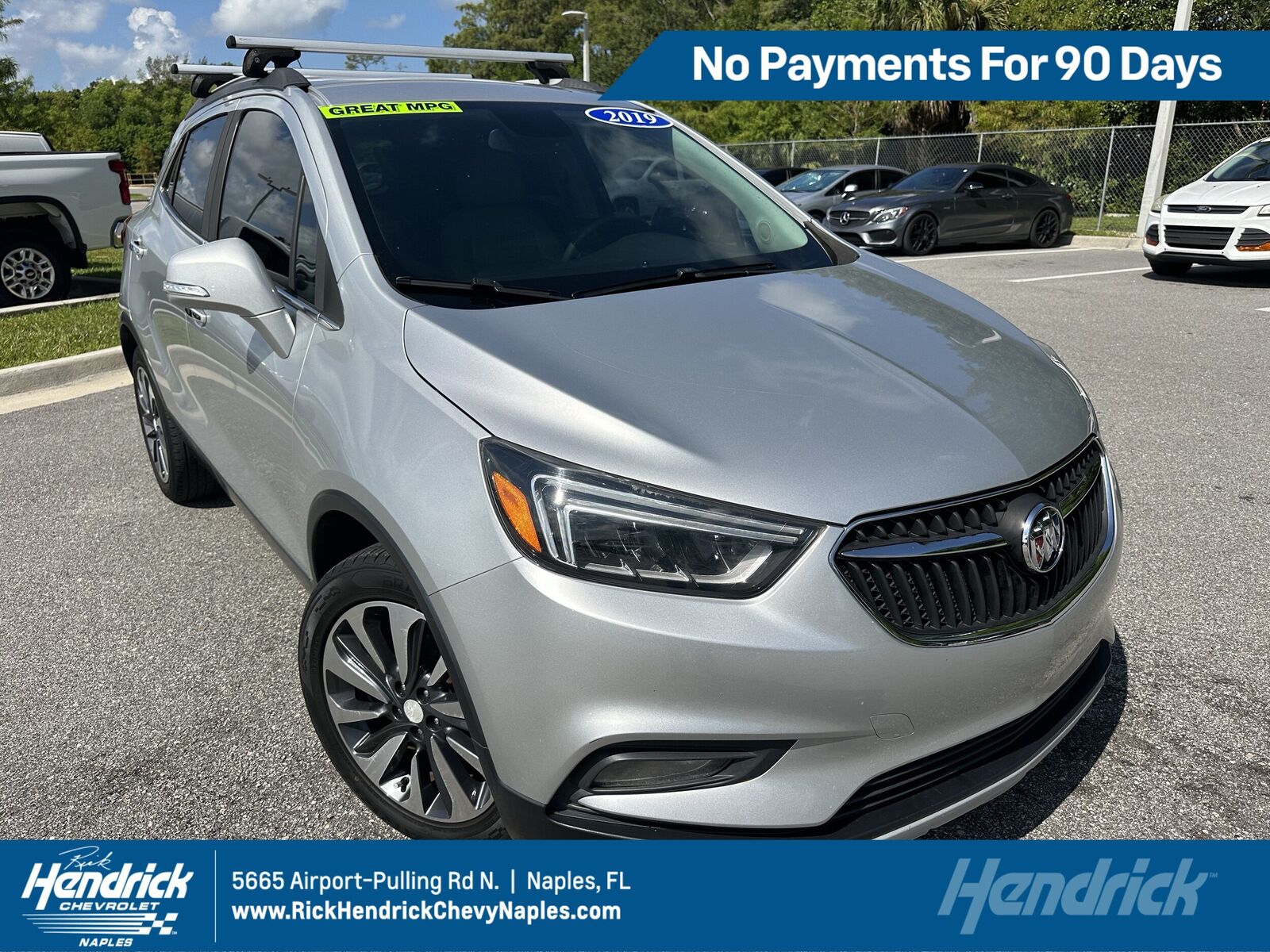 2019 BUICK Encore