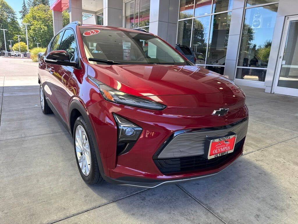 2023 CHEVROLET Bolt EUV