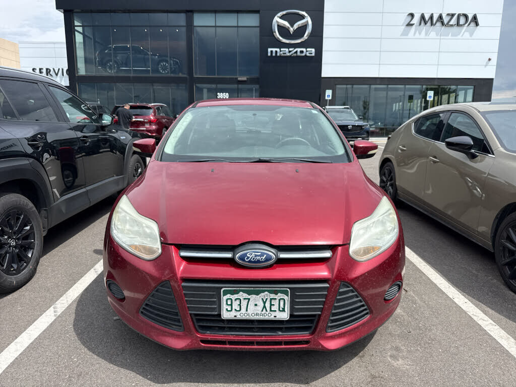 2014 FORD Focus