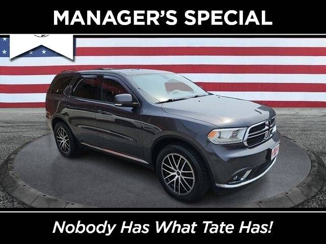 2014 DODGE Durango