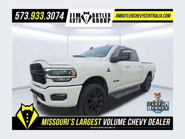 2024 RAM 2500