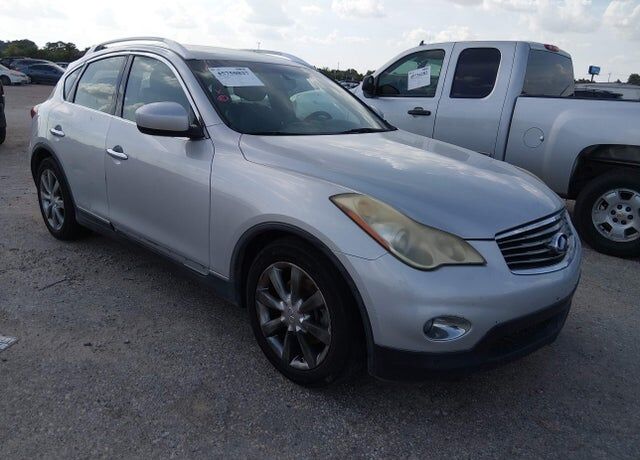2010 INFINITI EX35