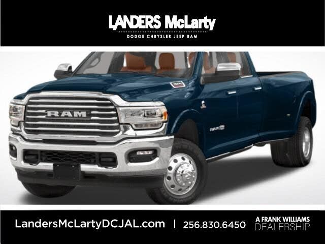 2021 RAM 3500