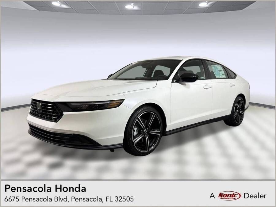 2026 HONDA Accord