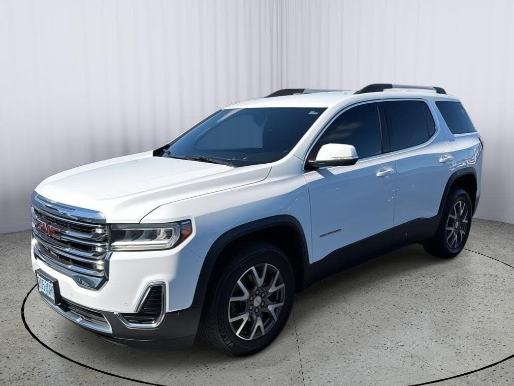 2022 GMC Acadia