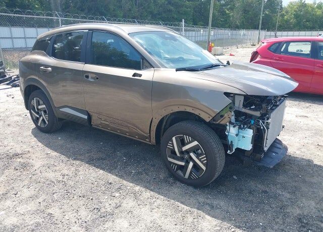 2026 NISSAN Kicks