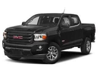 2018 GMC Canyon