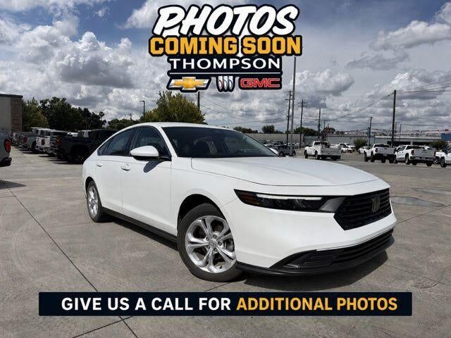 2024 HONDA Accord
