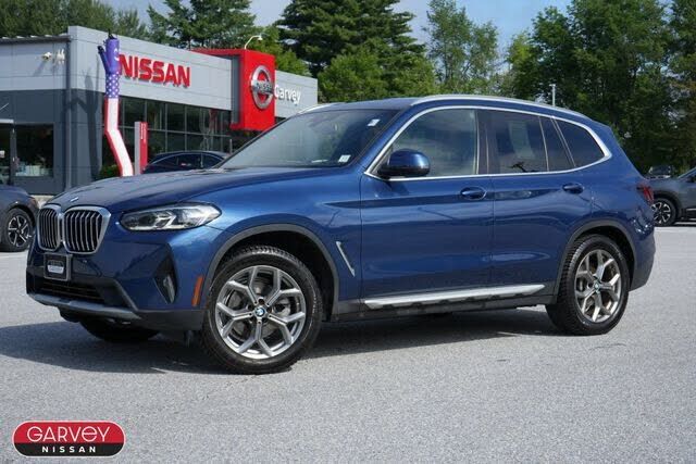 2022 BMW X3