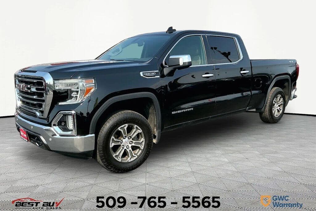 2019 GMC Sierra
