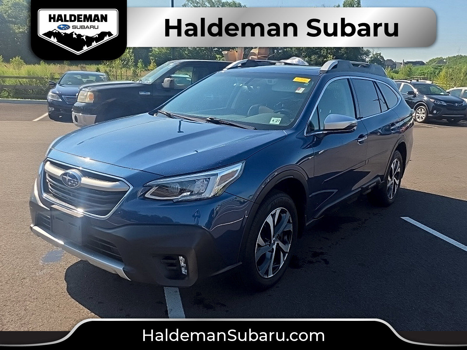 2022 SUBARU Outback
