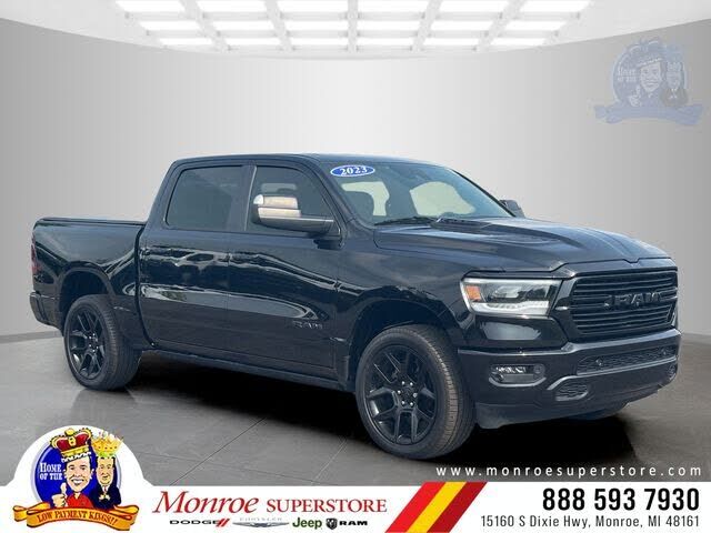 2023 RAM 1500