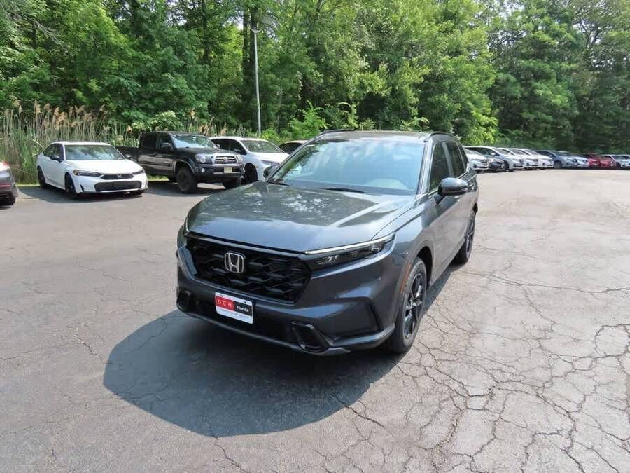 2026 HONDA CR-V
