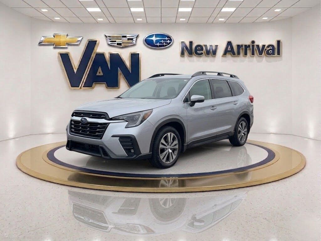 2023 SUBARU Ascent