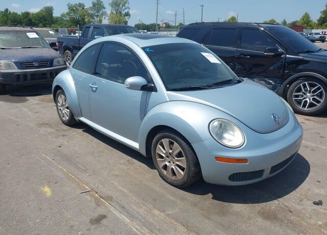 2010 VOLKSWAGEN Beetle