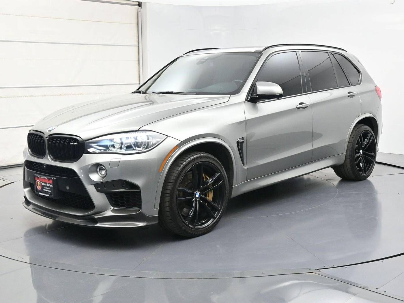 2017 BMW X5