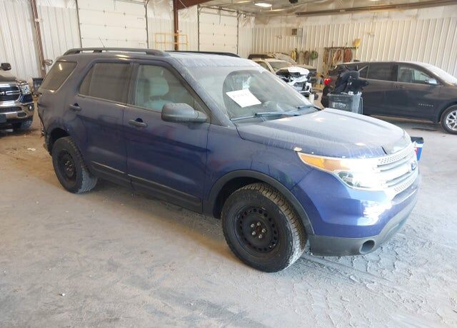 2014 FORD Explorer