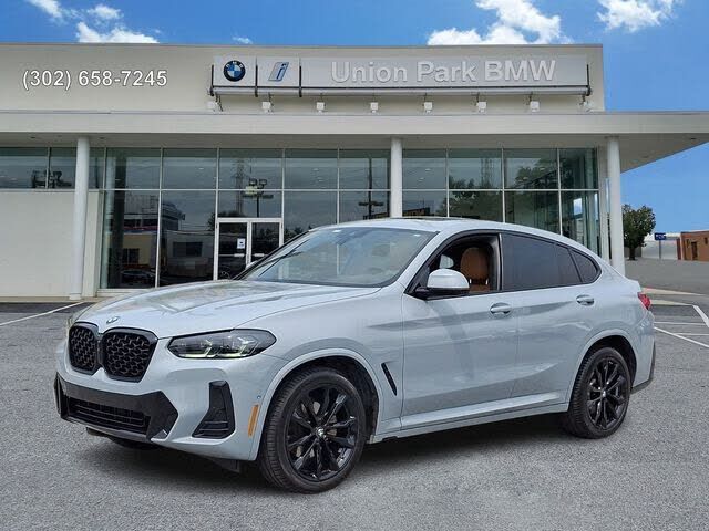 2024 BMW X4