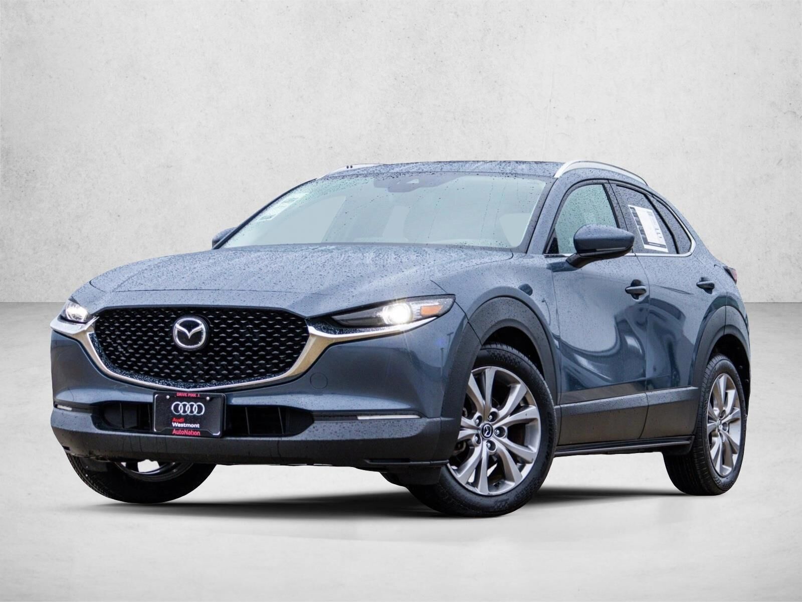 2021 MAZDA CX-30