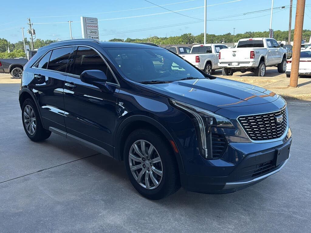 2019 CADILLAC XT4
