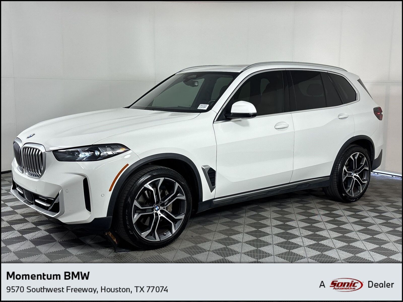 2024 BMW X5