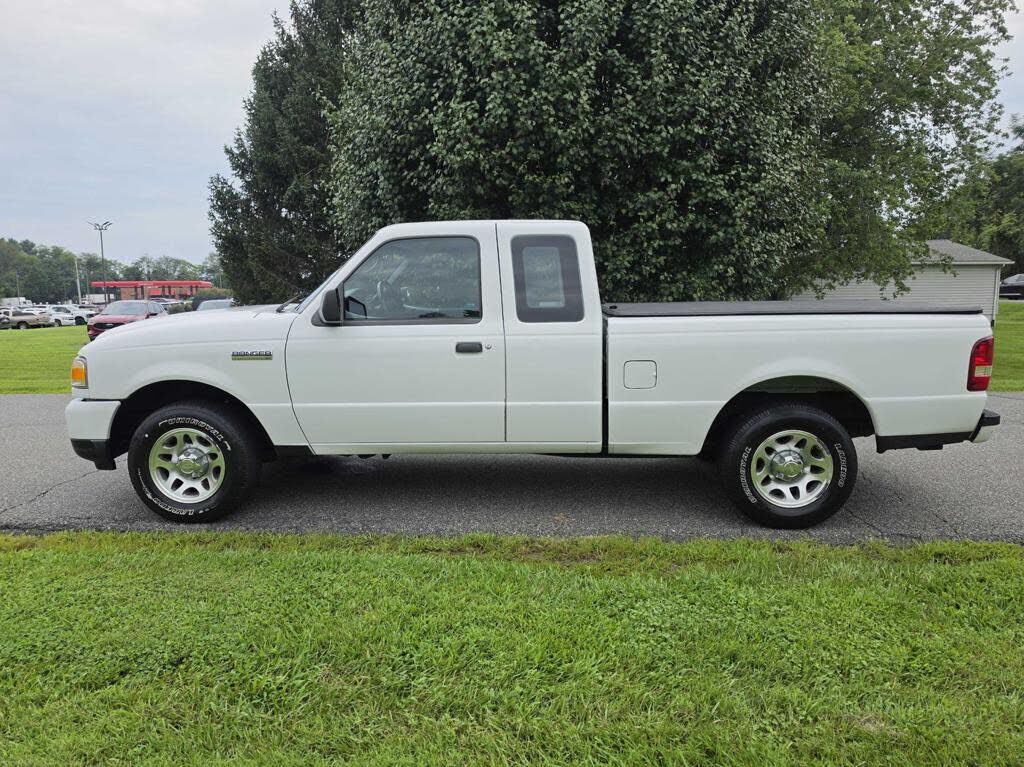 2011 FORD Ranger