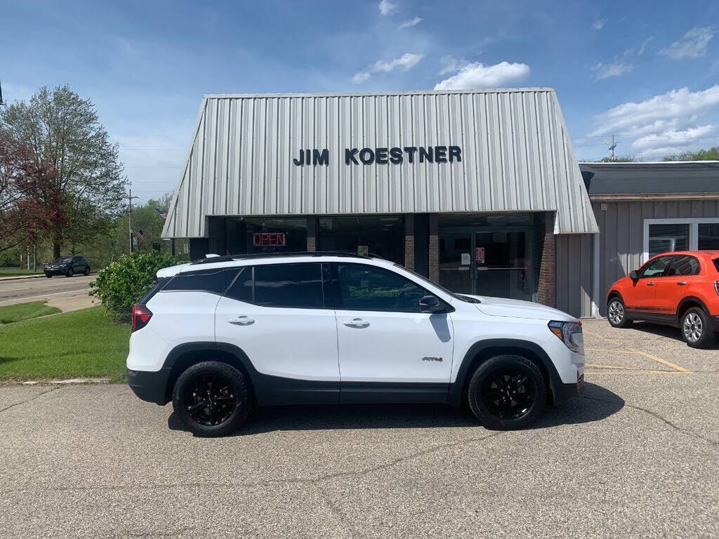 2022 GMC Terrain