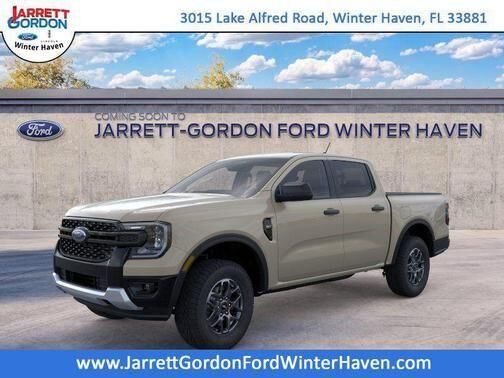 2026 FORD Ranger