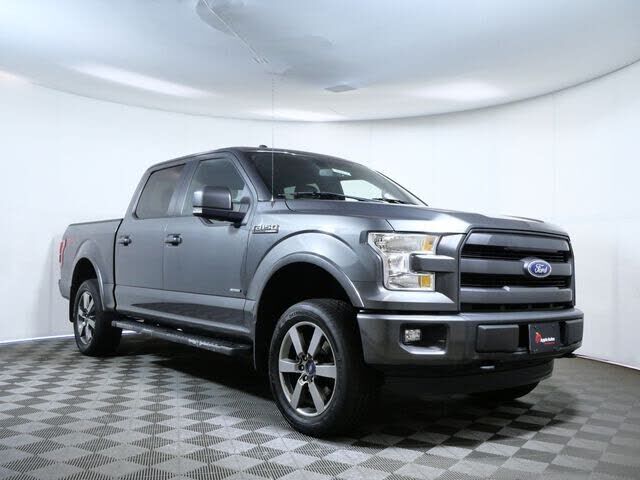 2015 FORD F-150