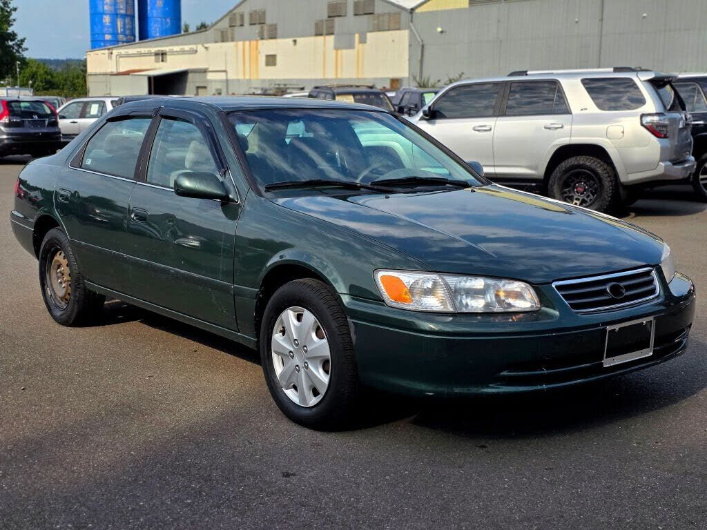 2000 TOYOTA Camry