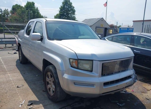 2007 HONDA Ridgeline