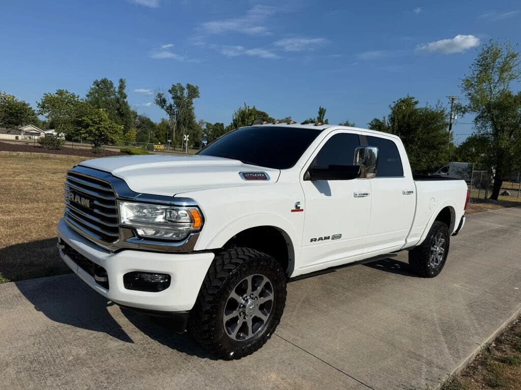 2022 RAM 2500