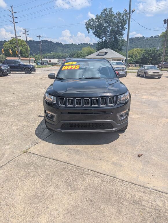 2021 JEEP Compass
