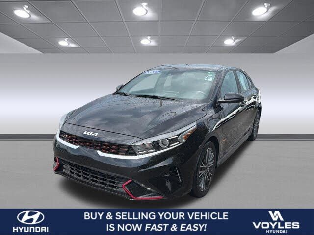 2023 KIA Forte