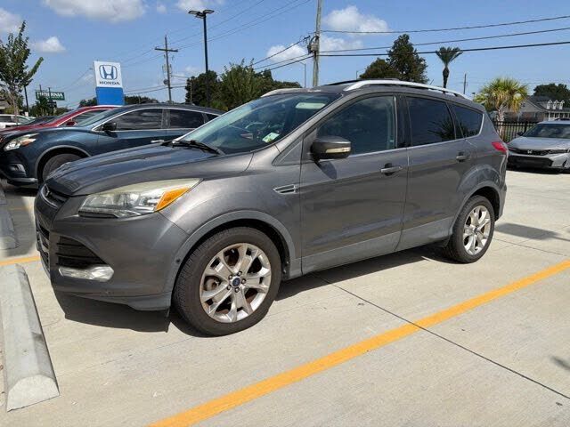 2014 FORD Escape