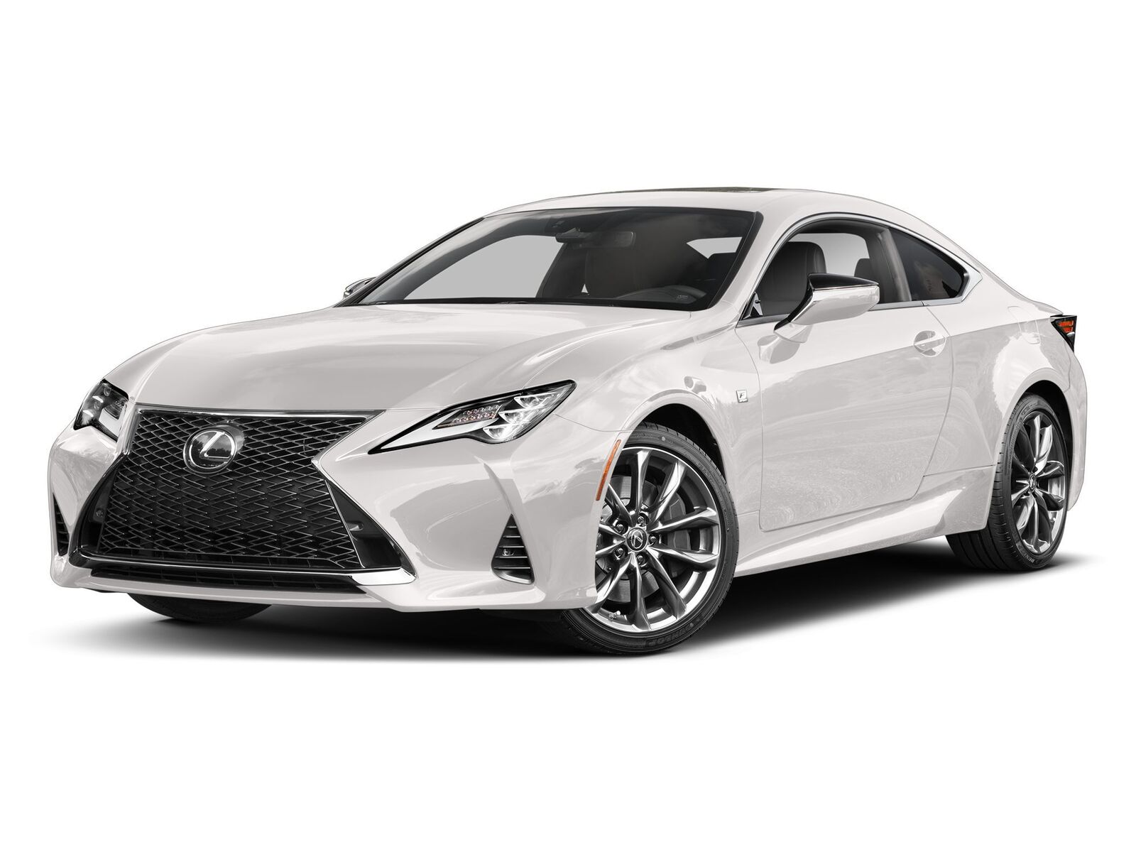 2022 LEXUS RC