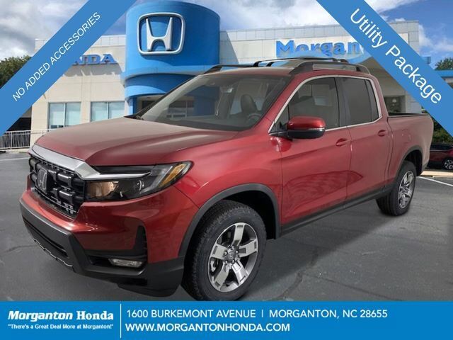 2026 HONDA Ridgeline