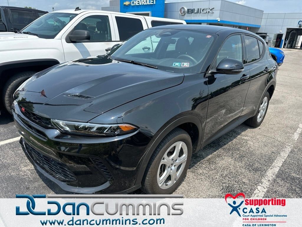2024 DODGE HORNET