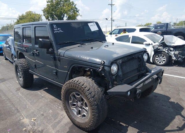 2017 JEEP Wrangler